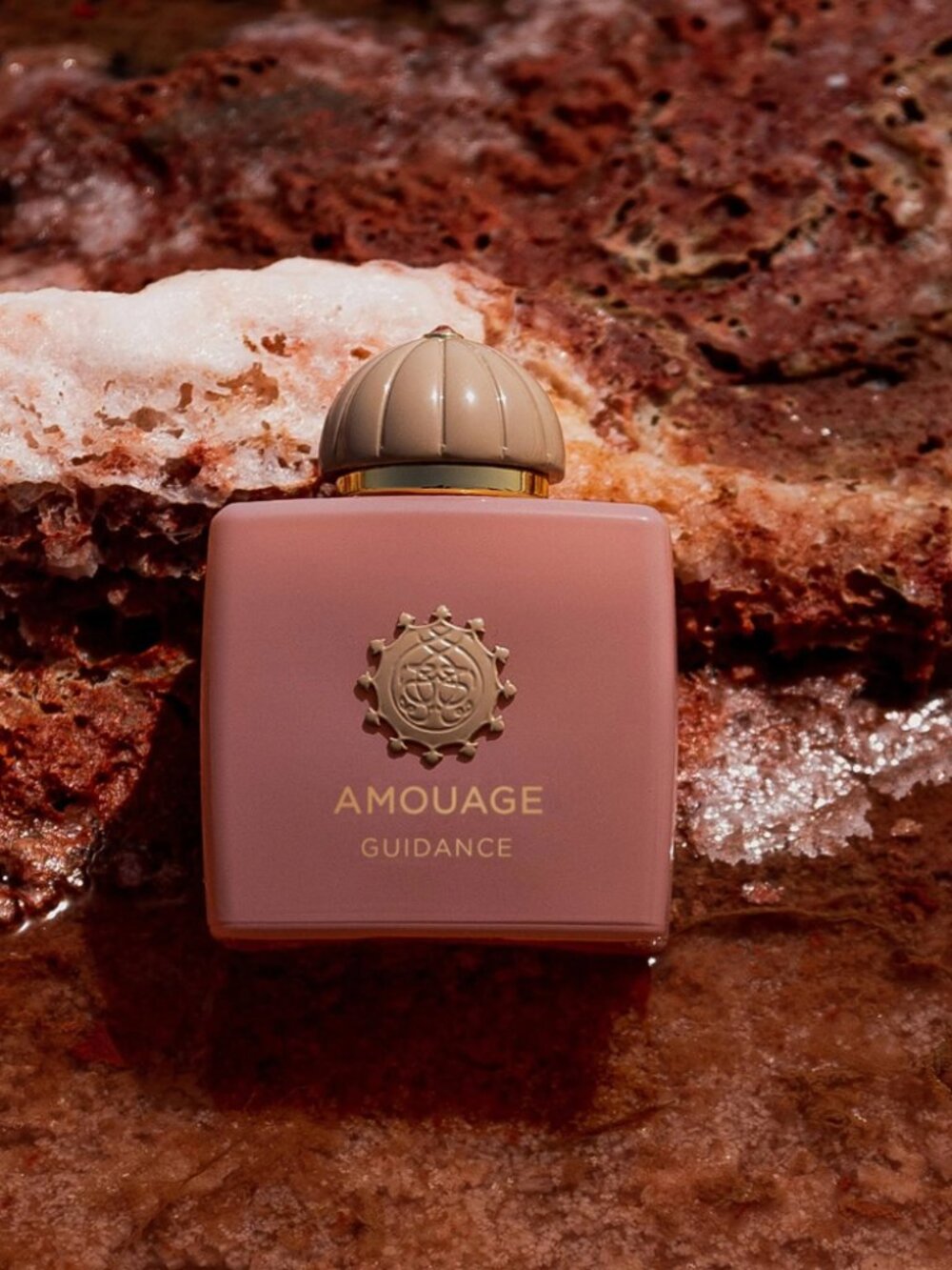 Amouage Guidance Eau de parfum 5 Ml Atomizer from DECANT